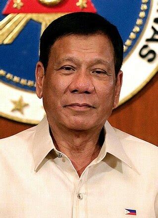 Rodrigo Duterte | Biography, Political Career & Facts | Study.com