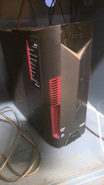 Acer Nitro 50 Gaming Computer - i3Detroit