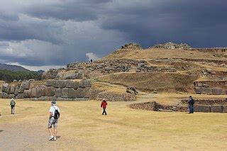 File:Sacsayhuaman Fortress, Cusco, Peru - Laslovarga (3).jpg - Wikimedia Commons