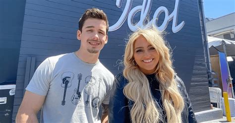 Are Noah Thompson and HunterGirl dating? 'American Idol' alumni sets record straight | MEAWW