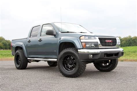 Chevy Colorado 6 Inch Lift Kit