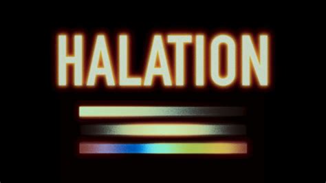 Halation effect: What is it and why is it important for the film emulation? : colorists