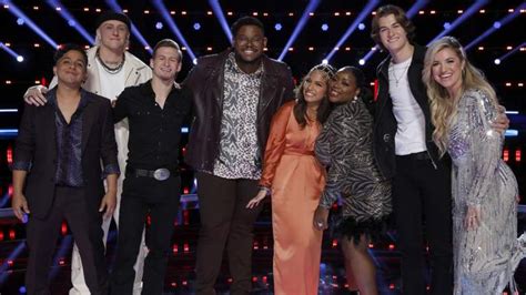 'The Voice' Finalists Say Vocal Coach 'Changed Our Lives'