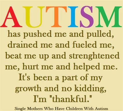 Autism Acceptance Quotes. QuotesGram