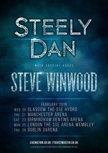 Steely Dan Tour Announcements 2024 & 2025, Notifications, Dates, Concerts & Tickets – Songkick