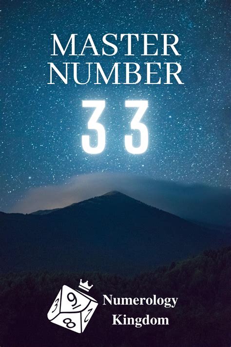 Numerology Number 33: The Secret Meaning of Angel Number 33 | Numerology life path, Numerology ...