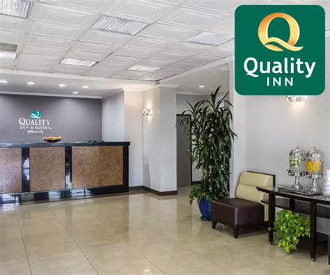 Perkopolis: Quality Inn & Suites Los Angeles Airport