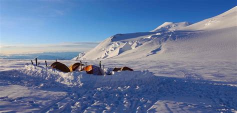 Mount Logan » Summit Mountain Guides