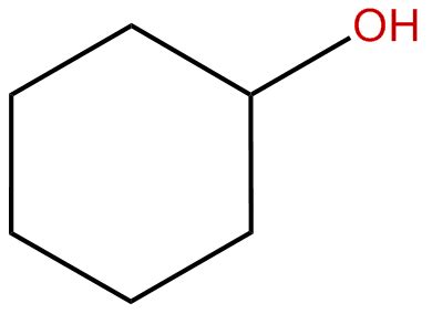 cyclohexanol -- Critically Evaluated Thermophysical Property Data from NIST/TRC Web Thermo ...