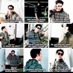 Teen Wolf Void Stiles Quotes. QuotesGram