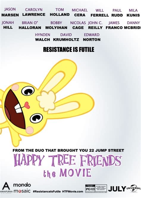 Toothy Fan Casting for Happy Tree Friends The Movie | myCast - Fan Casting Your Favorite Stories