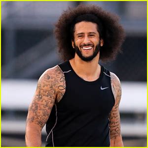 Colin Kaepernick’s First NFL Kneeling Protest Featured on Nike Air ...