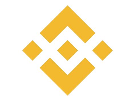 Binance Coin BNB Logo PNG vector in SVG, PDF, AI, CDR format