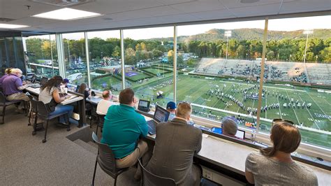 Furman University, Pearce-Horton Football Complex - McMillan Pazdan ...