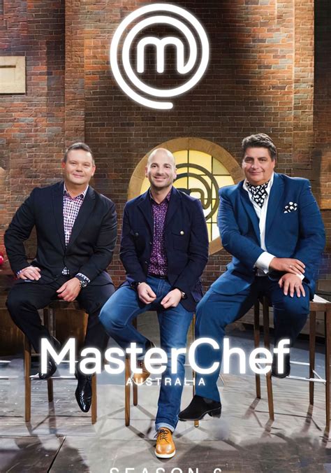 MasterChef Australia Season 6 - watch episodes streaming online