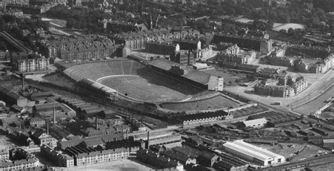 Old American Football Stadiums