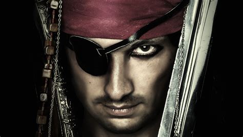 The Reason Pirates Wore Eye Patches Isn't What You Think