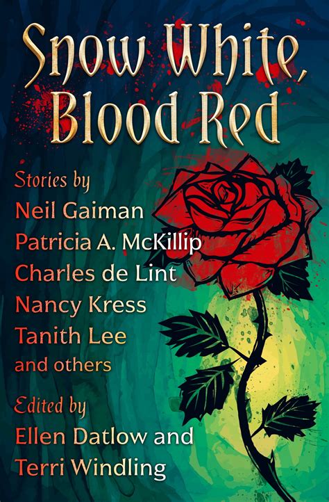 Snow White, Blood Red eBook by Ellen Datlow - EPUB | Rakuten Kobo ...