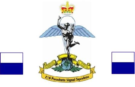 216 Parachute Signal Squadron