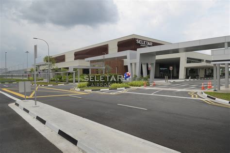 New $80m passenger terminal opens at Seletar Airport, Singapore News ...