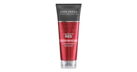 John Frieda Radiant Red Colour Protecting Conditioner | New Drugstore Beauty Launches 2018 ...