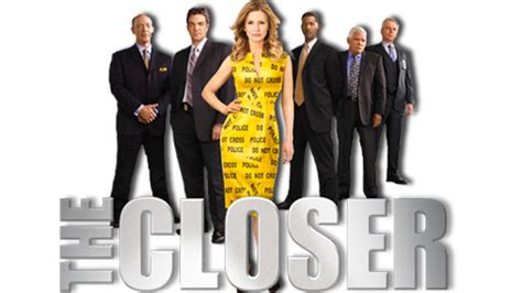 The Closer | TV fanart | fanart.tv