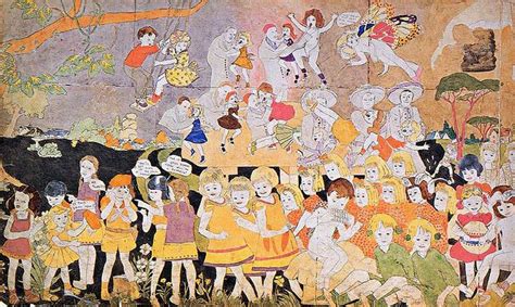 Henry Darger | Henry darger, Art, Graphic design art