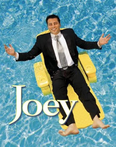 Joey Tv Series - Homecare24