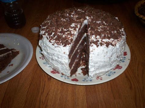 Hershey Candy Bar Cake | Just A Pinch Recipes