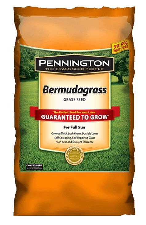 BERMUDA GRASS SEED 1.75LB