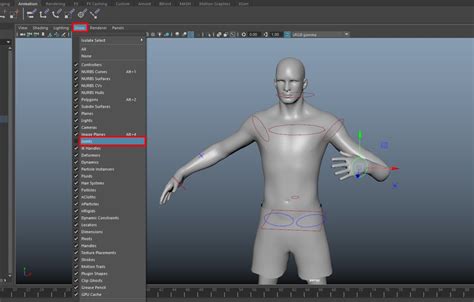 Rigging in Maya | Introduction to Character Rigging in Maya