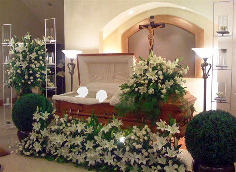 "Light & Love" Decoration Package (Casket & Spray) | Flora Funeral ...