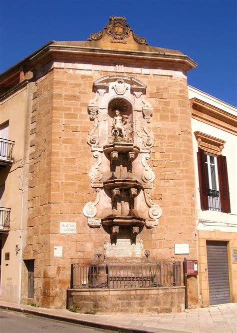 Castelvetrano | Visit Sicily official page | Visit sicily, Sicily, Fontana