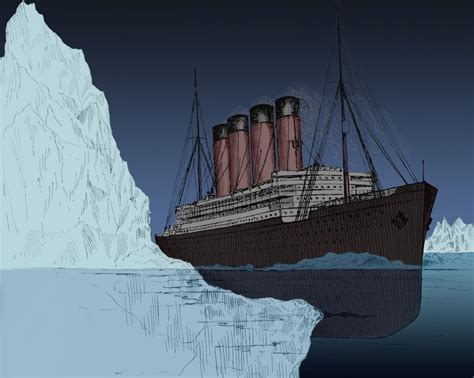 Why Didn’t The Passengers Of The Titanic Climb Aboard The Iceberg?