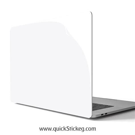 Clear Laptopskin | Quickstick Online Store