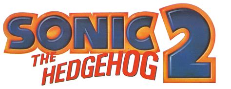 Sonic the Hedgehog 2 - Logos - Gallery - Sonic SCANF