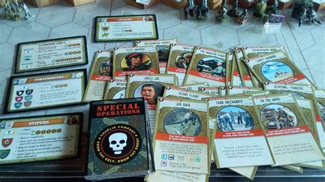 Memoir '44 - Special Operations - Unofficial Expansions