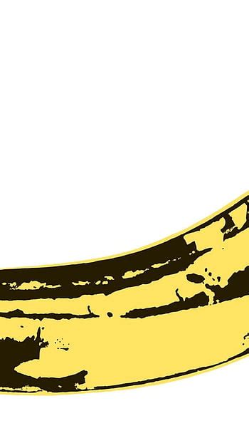 Andy Warhol Banana Wallpaper