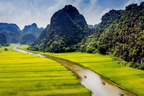 Ninh Binh Travel Guide: Things to know about Ninh Binh, Vietnam