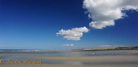 Staycation: Sunny Terschelling has miles of beaches and biking trails