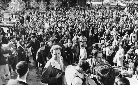 Mario Savio - 50th anniversary of the Free Speech Movement - Pictures - CBS News