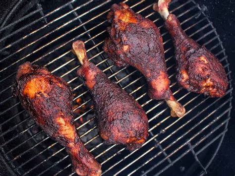 Recipe - Roasted Turkey Drumsticks - BBQs Plus