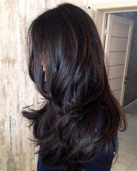 50 Astonishing Chocolate Brown Hair Ideas for 2023 - Hair Adviser | Dark brunette hair, Dark ...