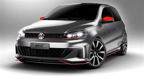 New VW Gol GT Concept Debuts At Sao Paulo Motor Show | Carscoops