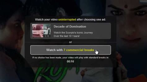 Commercial Breaks on YouTube - YouTube