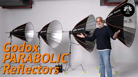 Everything you wanted to know about Parabolic Reflectors - Part 1 - YouTube