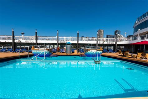 Pool on Norwegian Pearl Cruise Ship - Cruise Critic