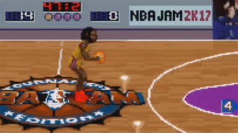 NBA Jam cheats | GamesRadar+