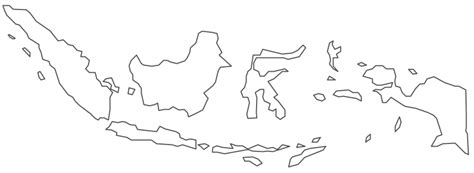 Geo Map - Asia - Indonesia