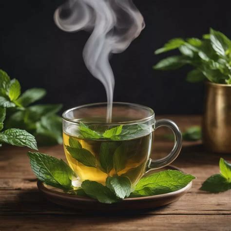 The Secret to Better Digestion: 4 Ways Peppermint Tea can Help